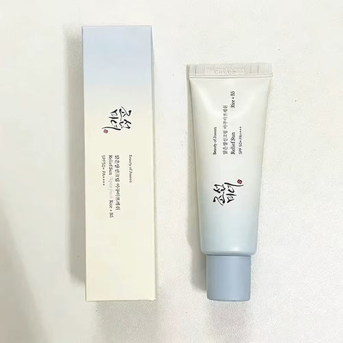 Beauty of Joseon SPF50+ — Protector Solar con Probióticos de Arroz