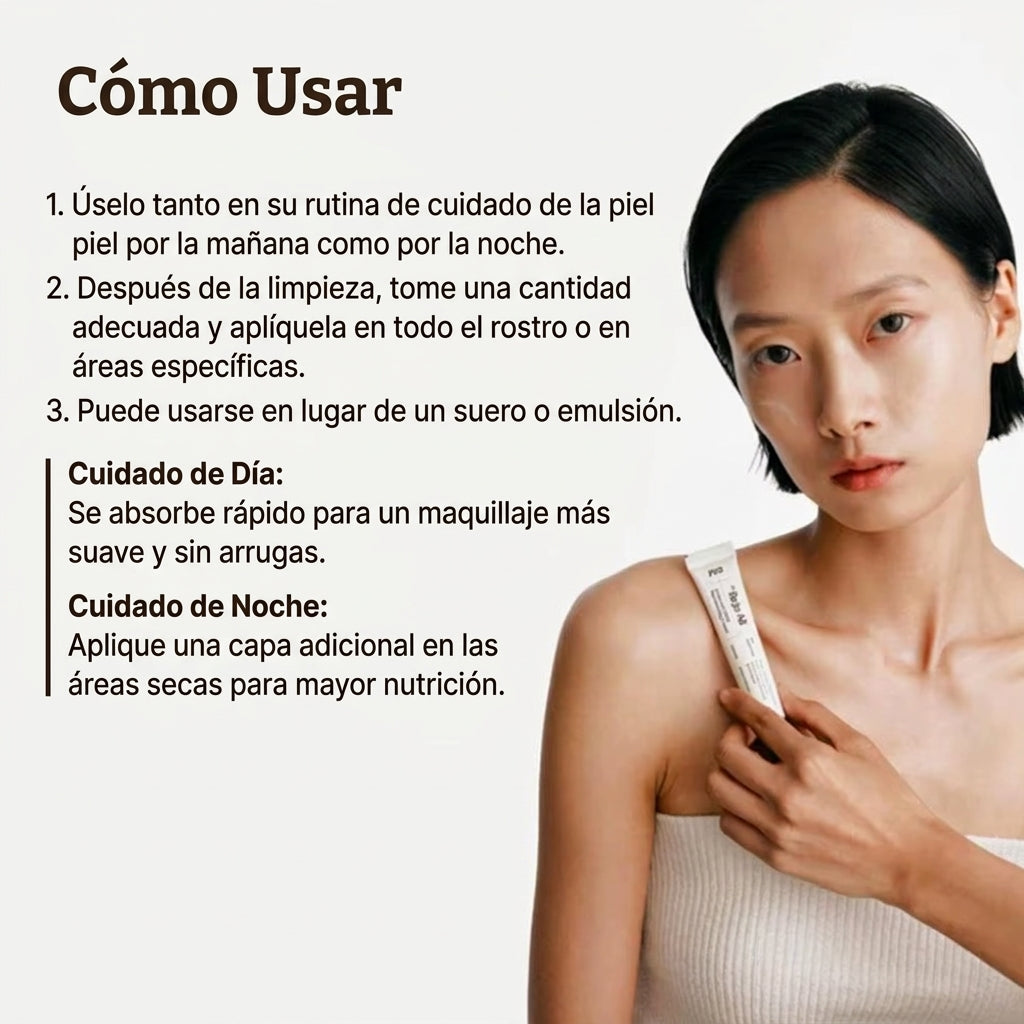 Dr Reju All Advanced PDRN Rejuvenating Cream — Crema Facial Rejuvenecedora con PDRN, Colágeno y Niacinamida