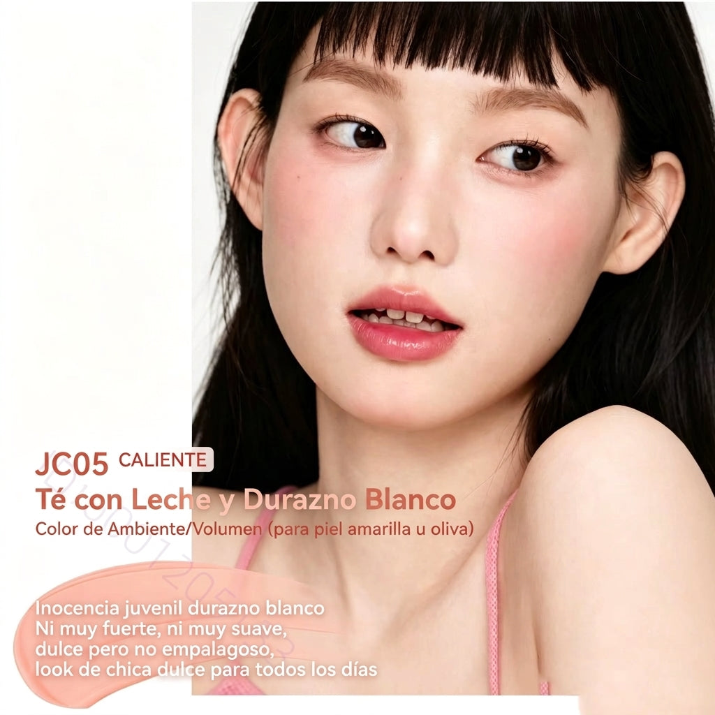 AZTK Liquid Blush — Colorete Líquido Efecto Piel Natural