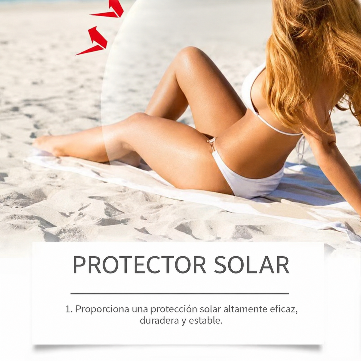 Japan Biore Water Skin Memory Sunscreen Cream — Protección Solar Ligera SPF50+