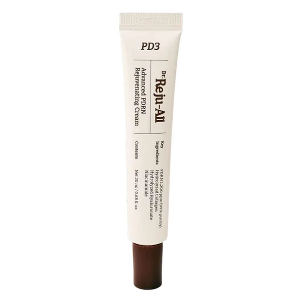 Dr Reju All Advanced PDRN Rejuvenating Cream — Crema Facial Rejuvenecedora con PDRN, Colágeno y Niacinamida