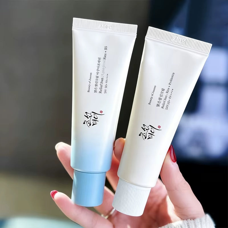 Beauty of Joseon SPF50+ — Protector Solar con Probióticos de Arroz