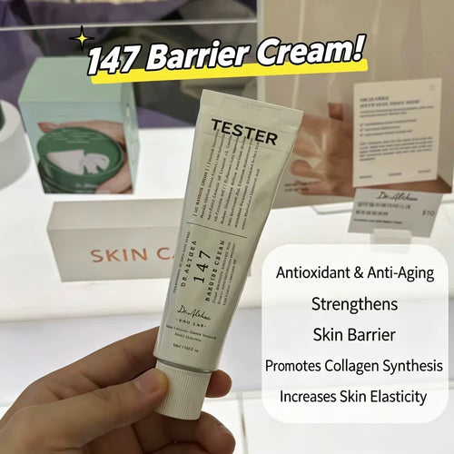 Dr. Althea 345 Relief Cream + 147 Barrier Cream — Hidratación, Calma y Cuidado de la Barrera