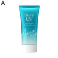 Japan Biore Water Skin Memory Sunscreen Cream — Protección Solar Ligera SPF50+