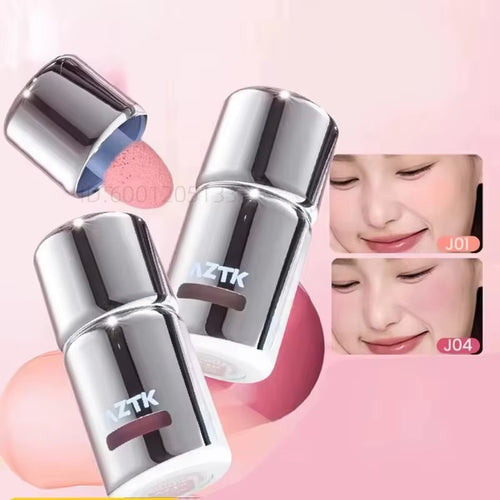 AZTK Liquid Blush — Colorete Líquido Efecto Piel Natural