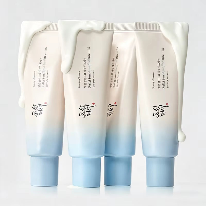 Beauty of Joseon SPF50+ — Protector Solar con Probióticos de Arroz