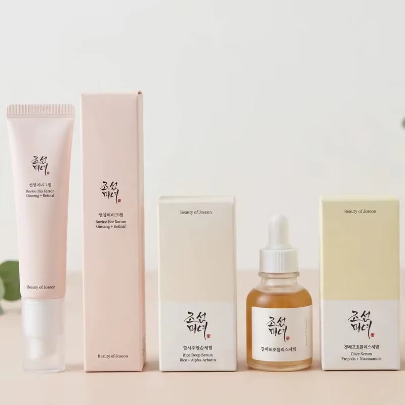 Beauty of Joseon SPF50+ — Protector Solar con Probióticos de Arroz